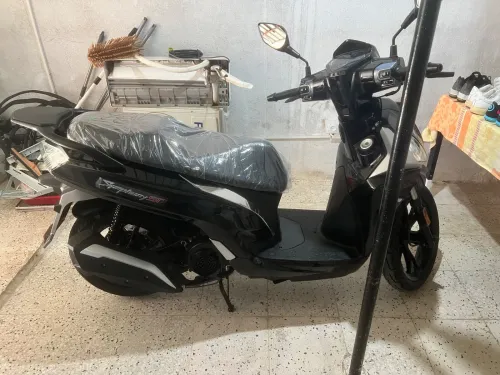 Sym St200 2026