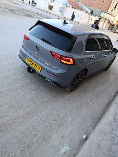 Volkswagen Golf 8 2025 Pro R-line