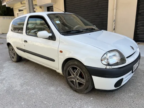Renault Clio 2 2000 Expression
