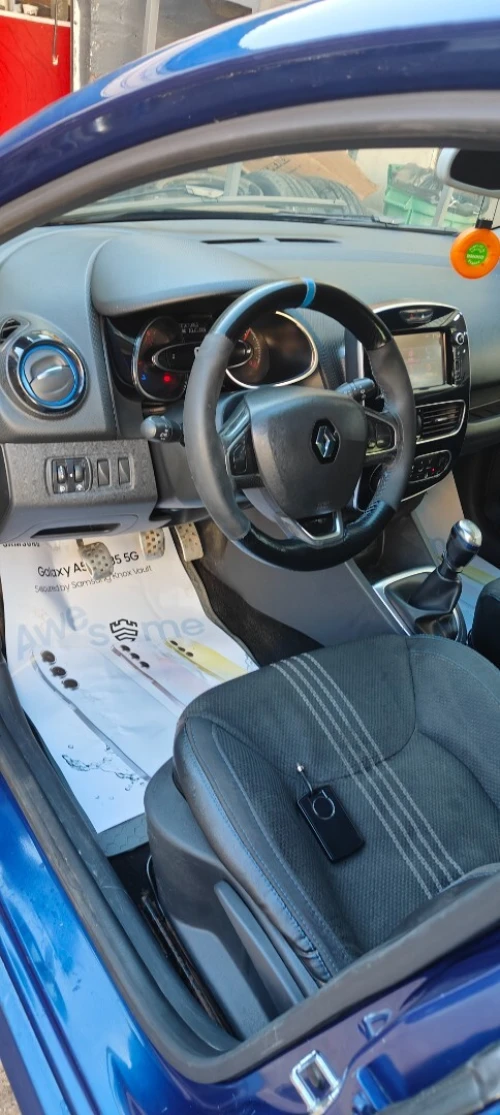 Renault Clio 4 2018 GT Line +