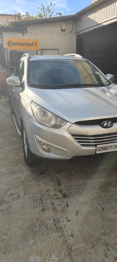 Hyundai Tucson 2011 Extreme