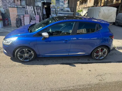 Renault Clio 4 2018 GT Line +