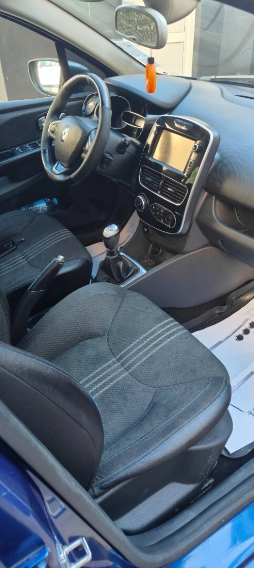 Renault Clio 4 2018 GT Line +
