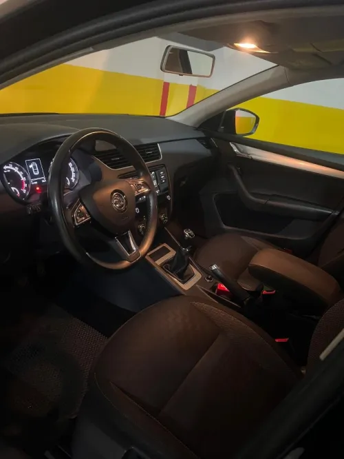 Skoda Octavia 2019 Business