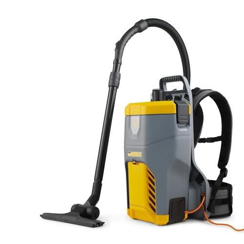 ASPIRATEUR POUSSIÈRE DORSAL VOYAGER 4