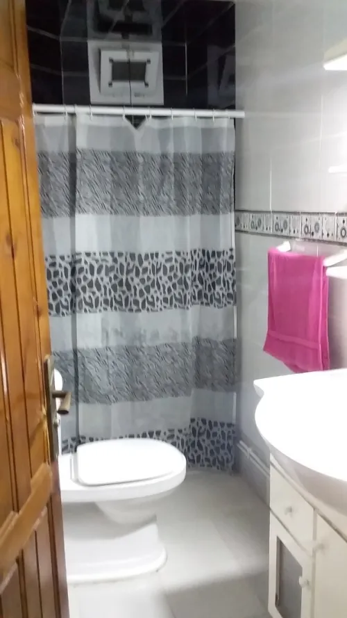 Location vacances Niveau De Villa F2 Alger Ain taya