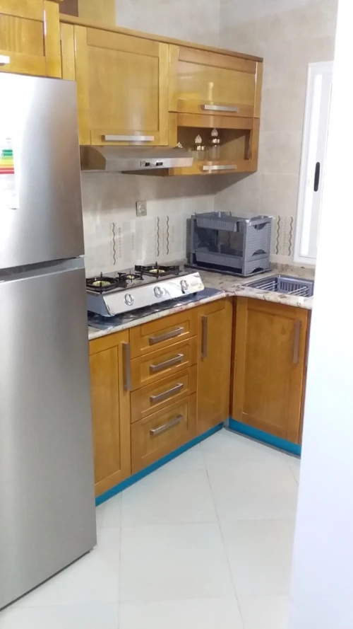 Location vacances Niveau De Villa F2 Alger Ain taya