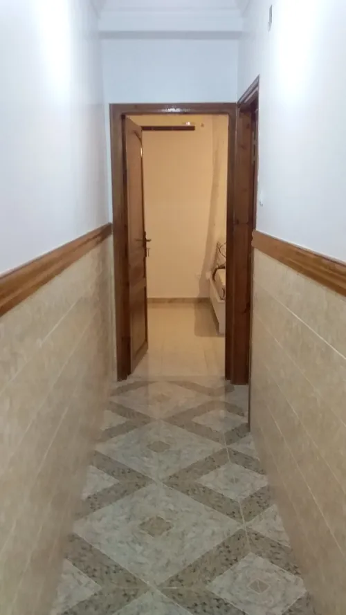 Location vacances Niveau De Villa F2 Alger Ain taya