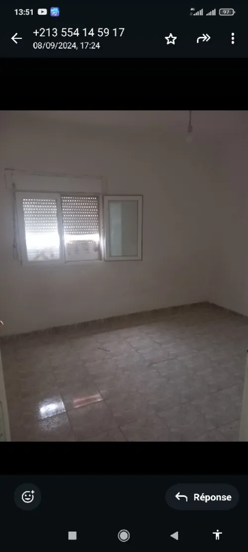 Location Appartement F4 Blida Bouinan