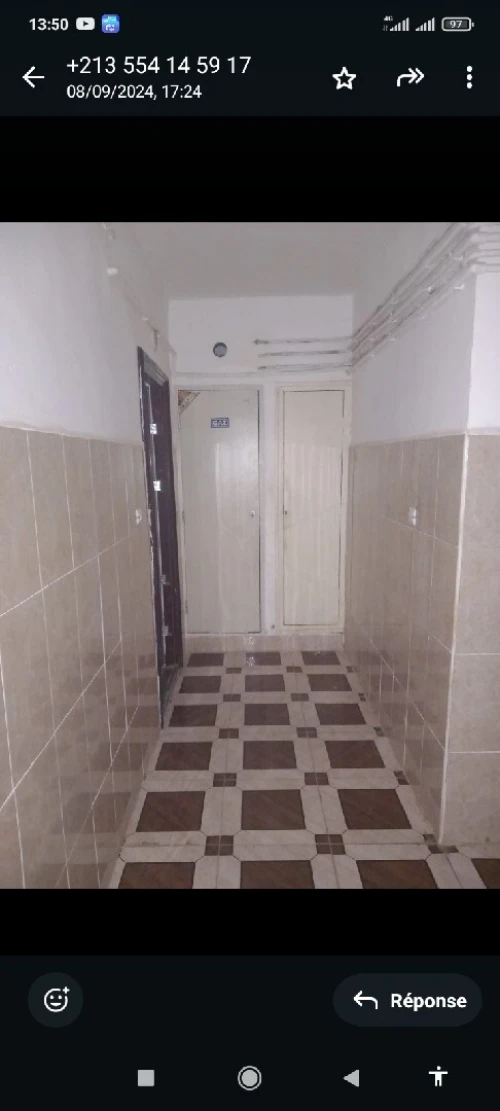 Location Appartement F4 Blida Bouinan