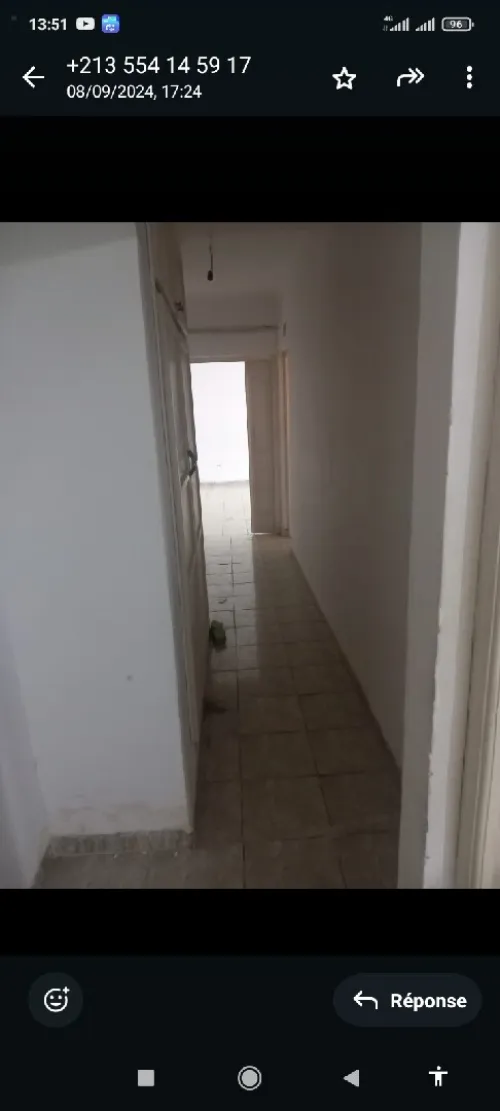 Location Appartement F4 Blida Bouinan