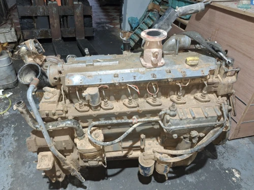 Volvo deutz