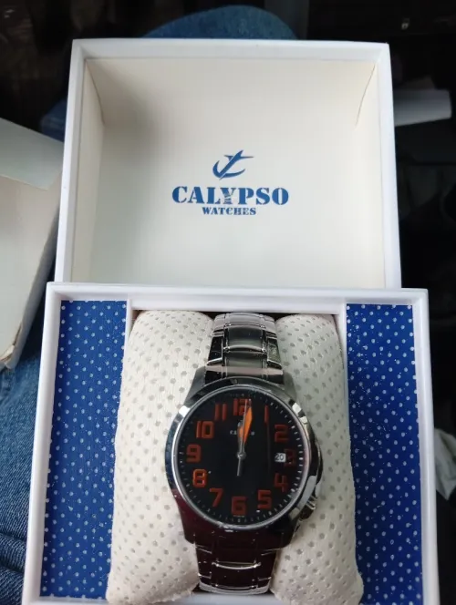 Lot de trois montres