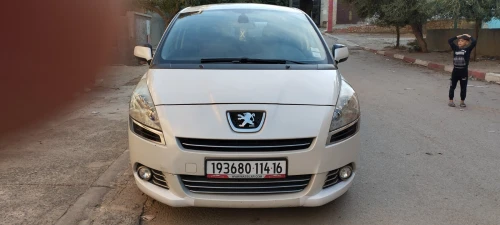 Peugeot 5008 2014 Access