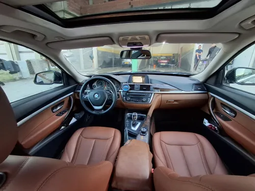 BMW Série 3 2014 Série 3 Gt