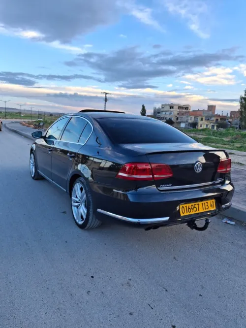 Volkswagen Passat 2013 Carat plus
