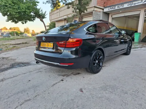 BMW Série 3 2014 Série 3 Gt
