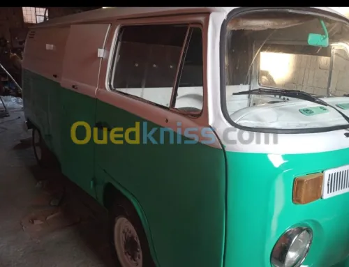 Volkswagen Combi t2 1980