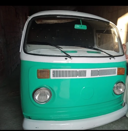 Volkswagen Combi t2 1980