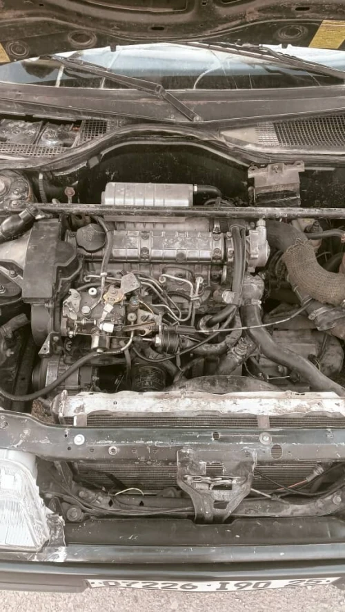 Renault 19 1990 