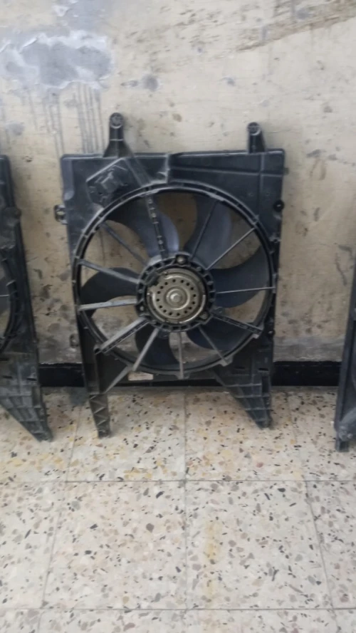 Ventilateur renaut peugeot