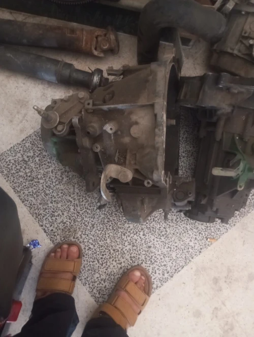Lot de boitte vitese aveo opel