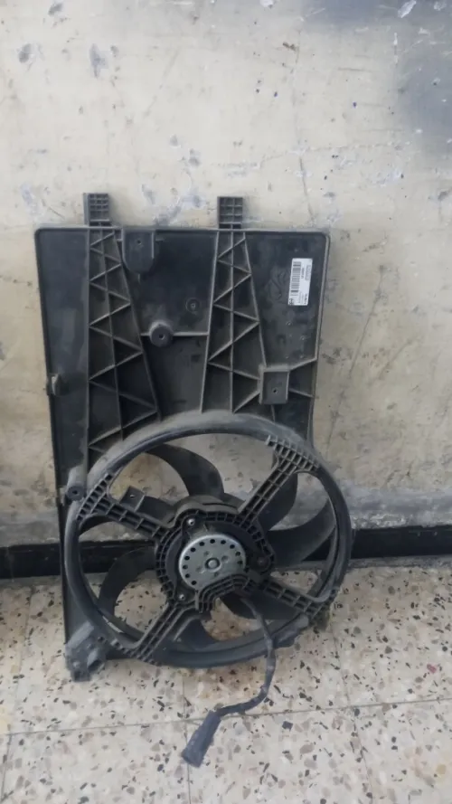 Ventilateur renaut peugeot