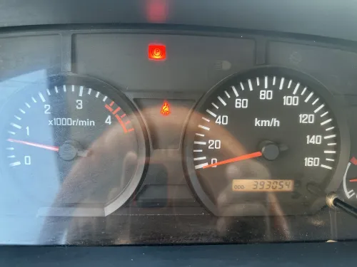 Isuzu Np 