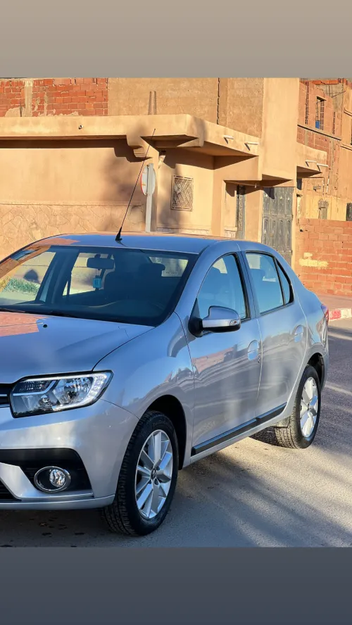 Renault Symbol 2018 Made In Bladi