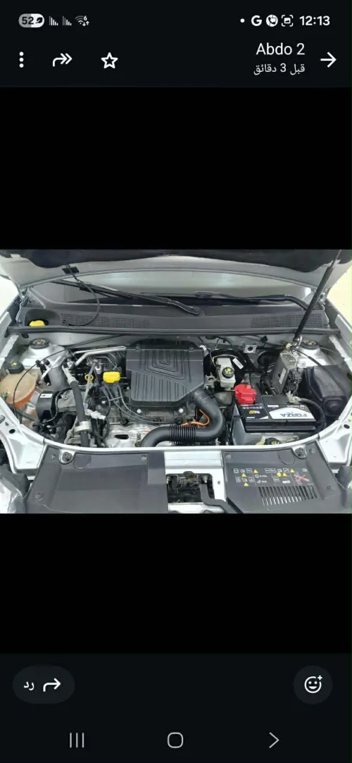 Renault Symbol 2018 Made In Bladi