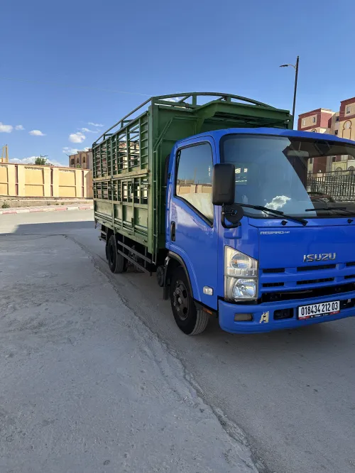 Isuzu Np 