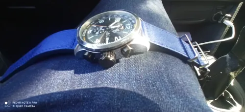 des montres anvicta original 