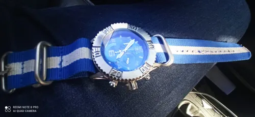 des montres anvicta original 
