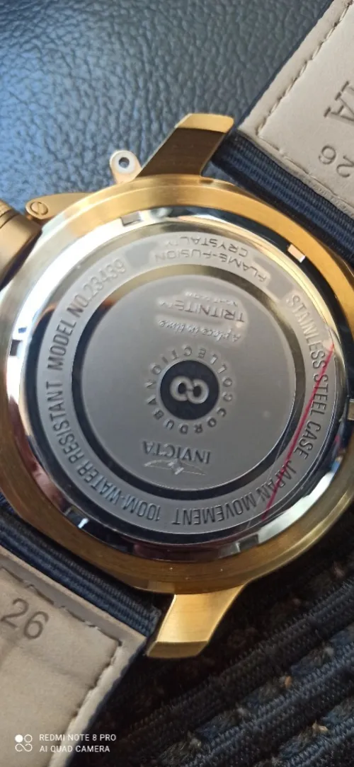 des montres anvicta original 