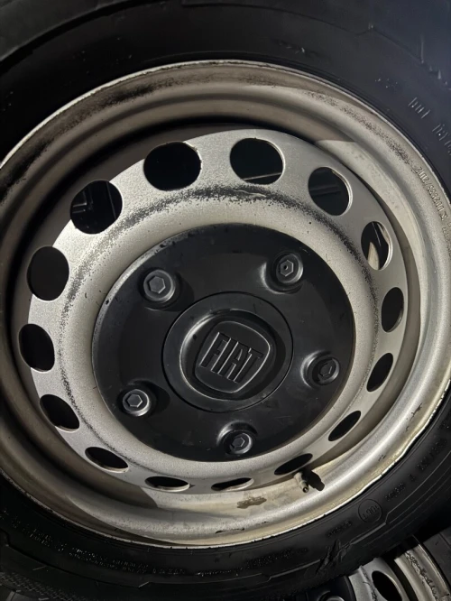 4 pneus fiat scudo