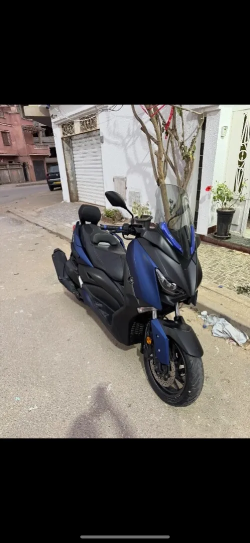 Yamaha Xmax400 2018