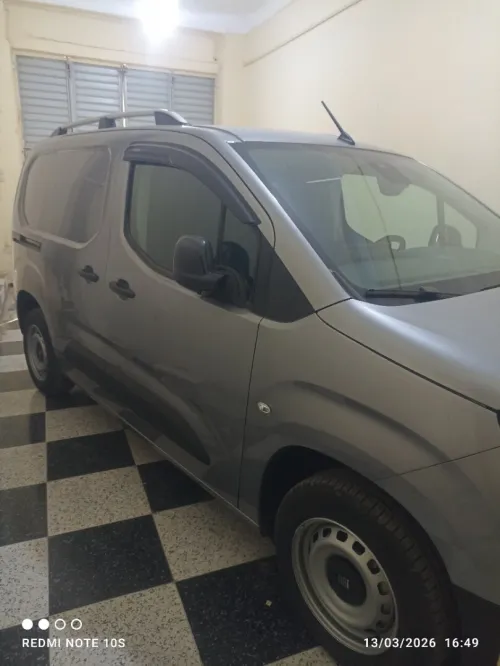 Fiat Doblo 2025 Dz