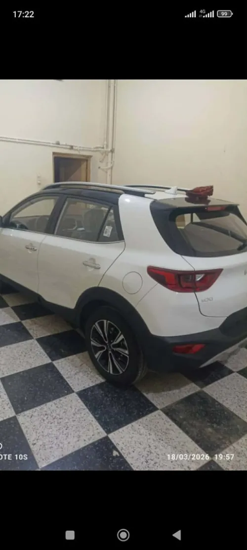 Kia KX1 2026 Pro