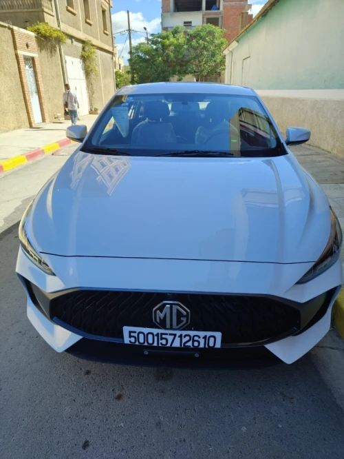 MG MG5 2026 Manuel