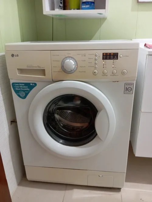 Réparation machine à laver LG a domicile 