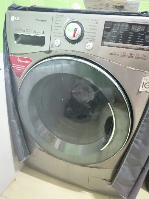 Réparation machine à laver LG a domicile 