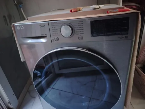 Réparation machine à laver LG a domicile