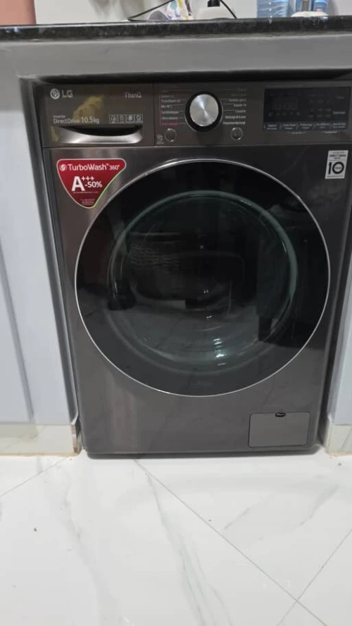 Réparation machine à laver LG a domicile