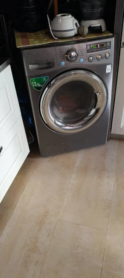 Réparation machine à laver LG a domicile