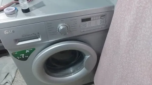 Réparation machine à laver LG a domicile