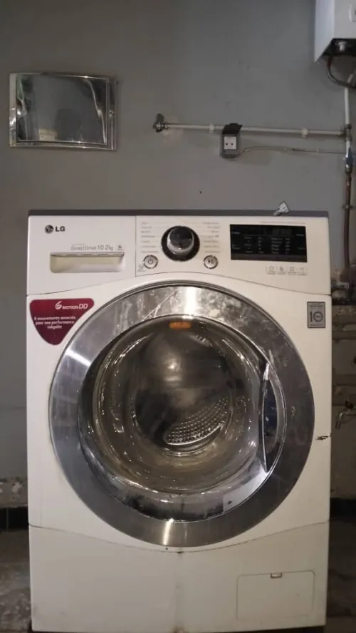 Réparation machine à laver LG a domicile