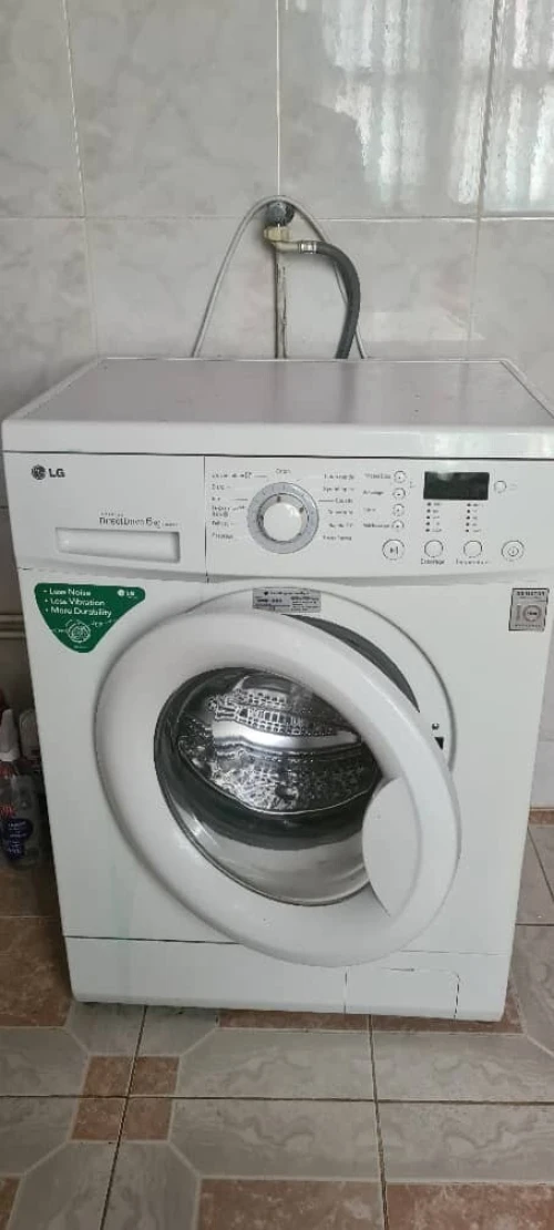 Réparation machine à laver LG a domicile