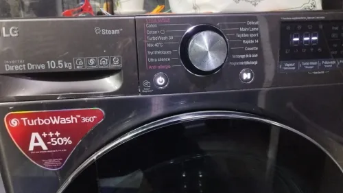 Réparation machine à laver LG a domicile 