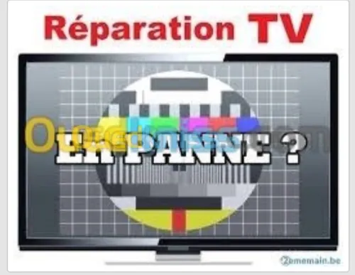 Réparation plasma TV LCD led a domicile 