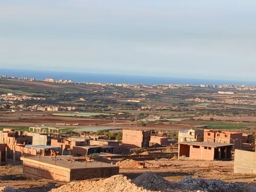 Vente Terrain Mostaganem Hassi maameche